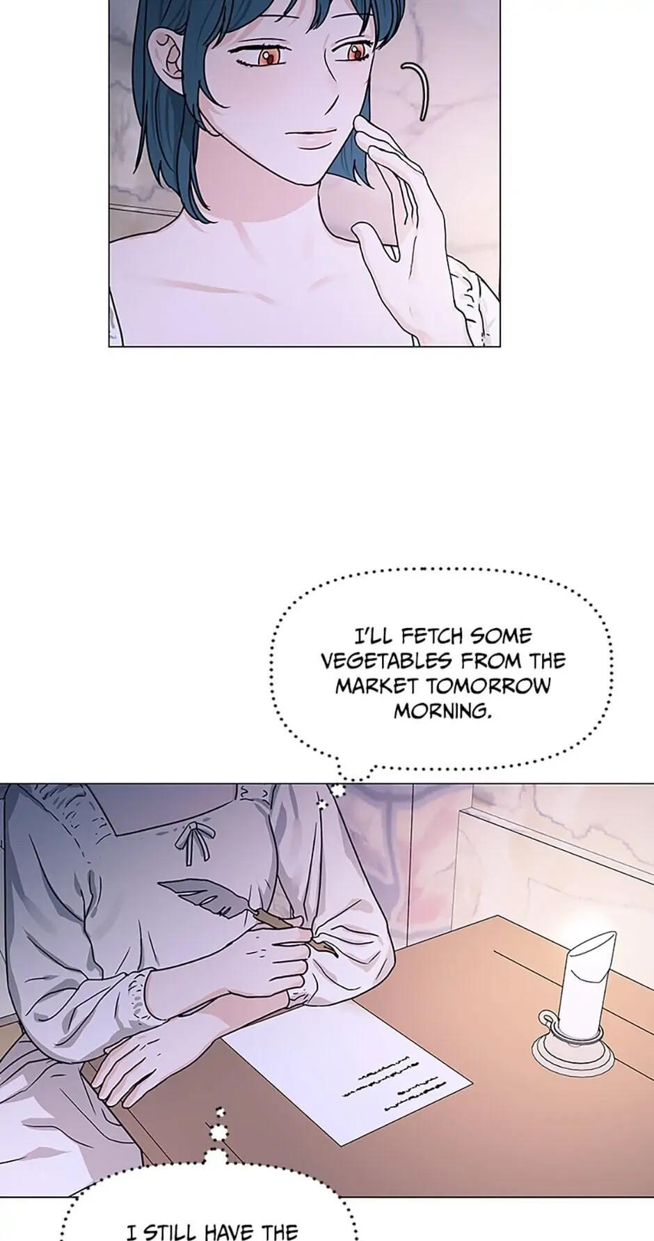 Let Me Fall Be Brilliant chapter 16 page 45
