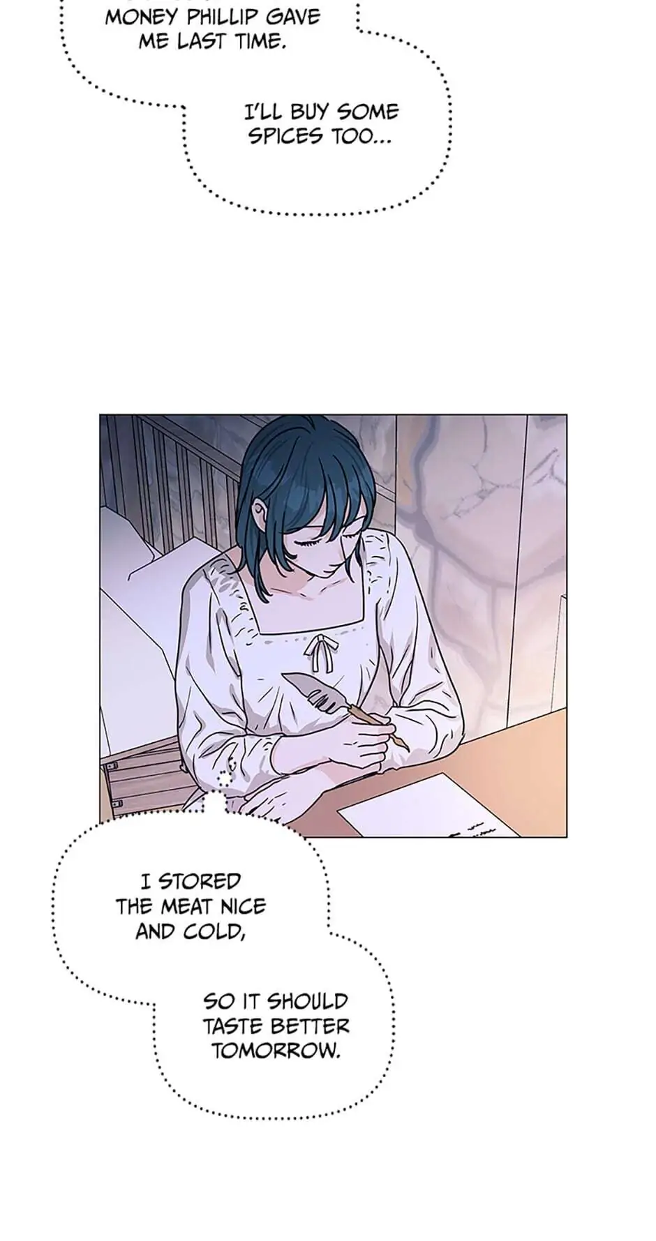 Let Me Fall Be Brilliant chapter 16 page 46