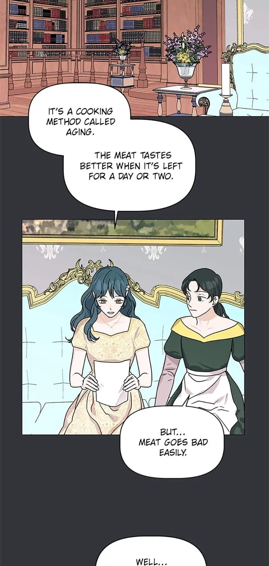 Let Me Fall Be Brilliant chapter 16 page 48