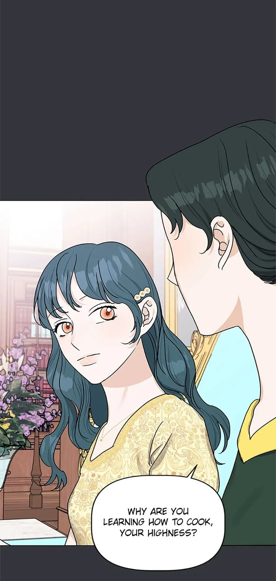 Let Me Fall Be Brilliant chapter 16 page 50