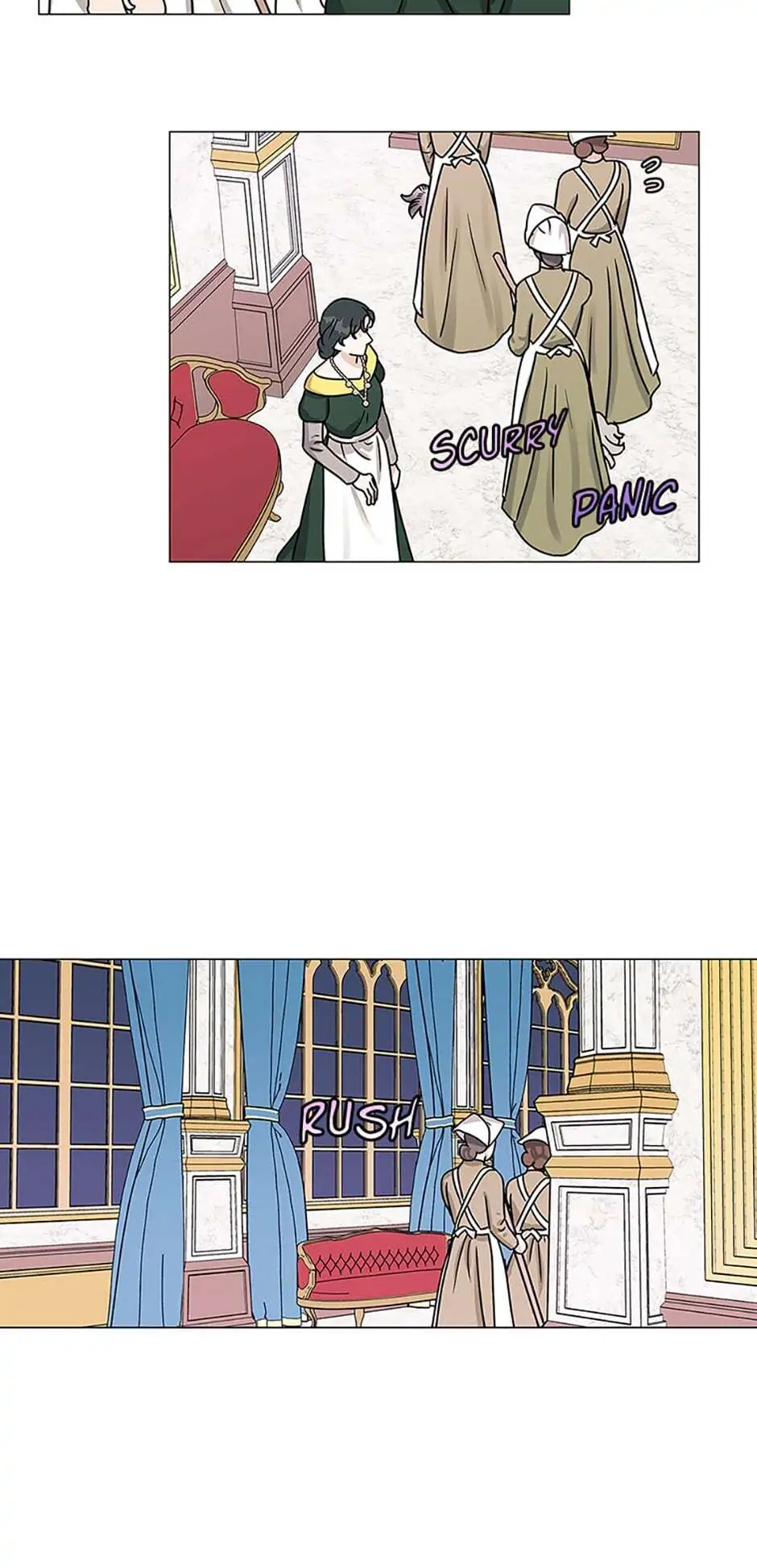 Let Me Fall Be Brilliant chapter 18 page 3
