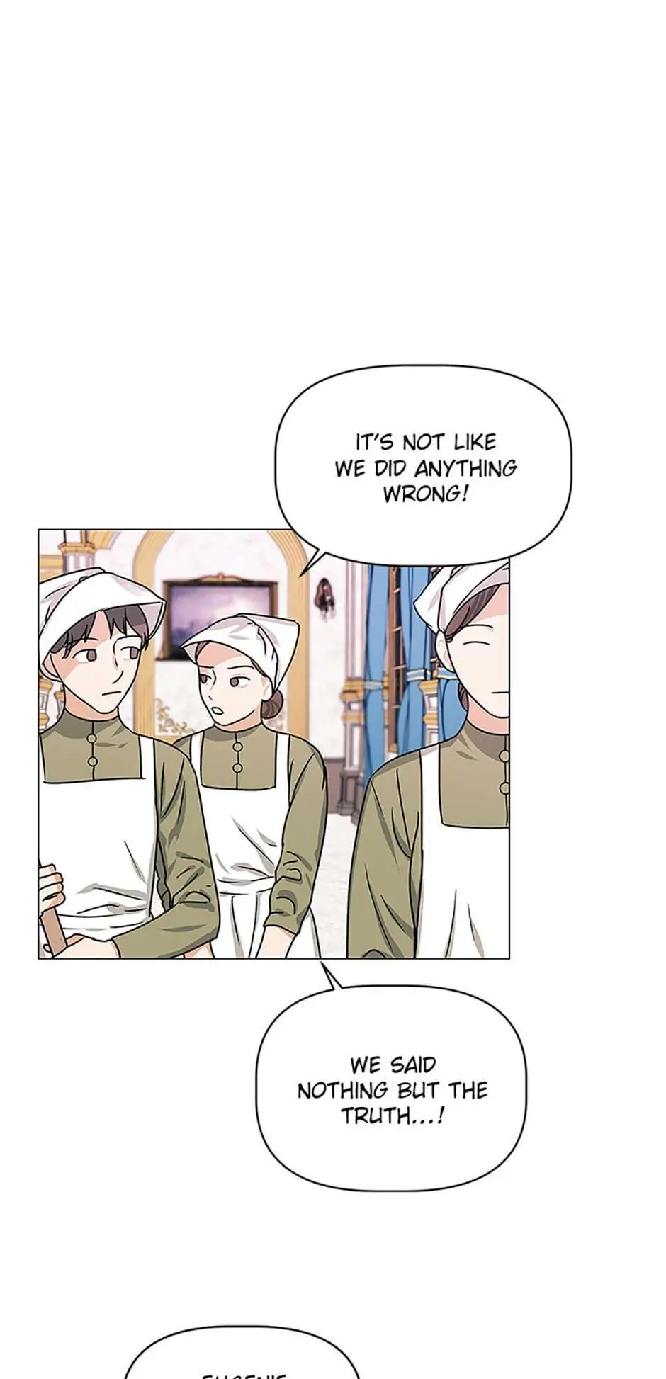 Let Me Fall Be Brilliant chapter 18 page 4