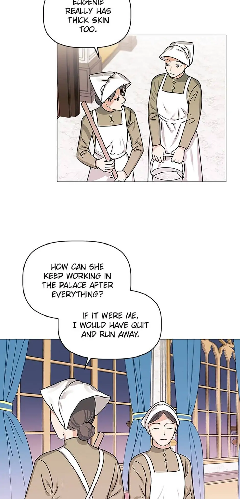 Let Me Fall Be Brilliant chapter 18 page 5