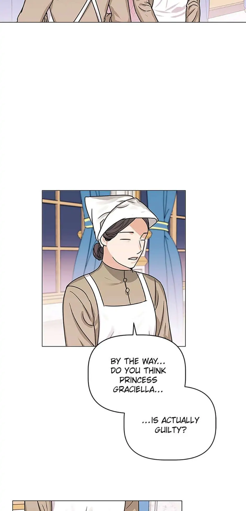 Let Me Fall Be Brilliant chapter 18 page 6