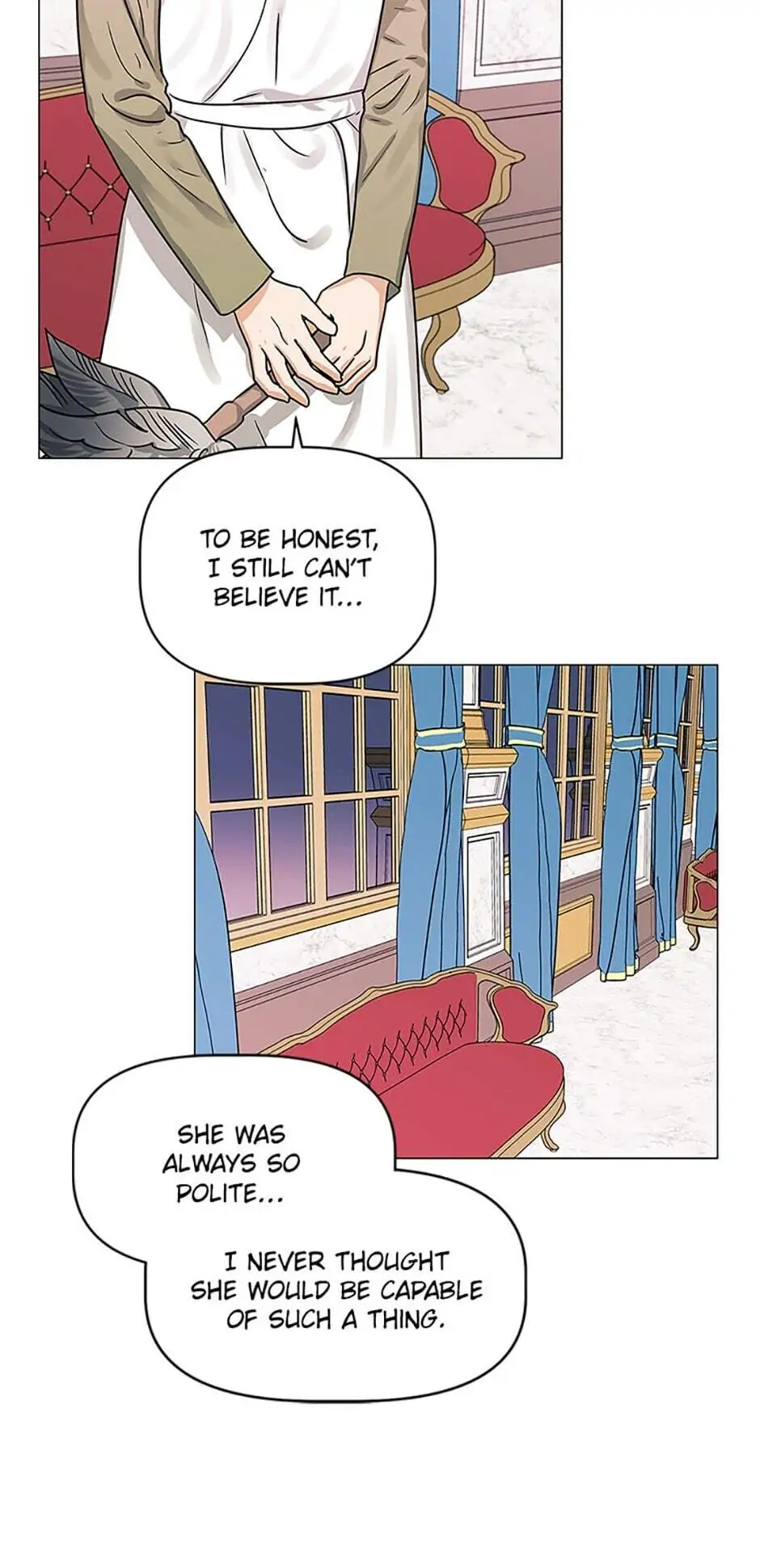 Let Me Fall Be Brilliant chapter 18 page 7