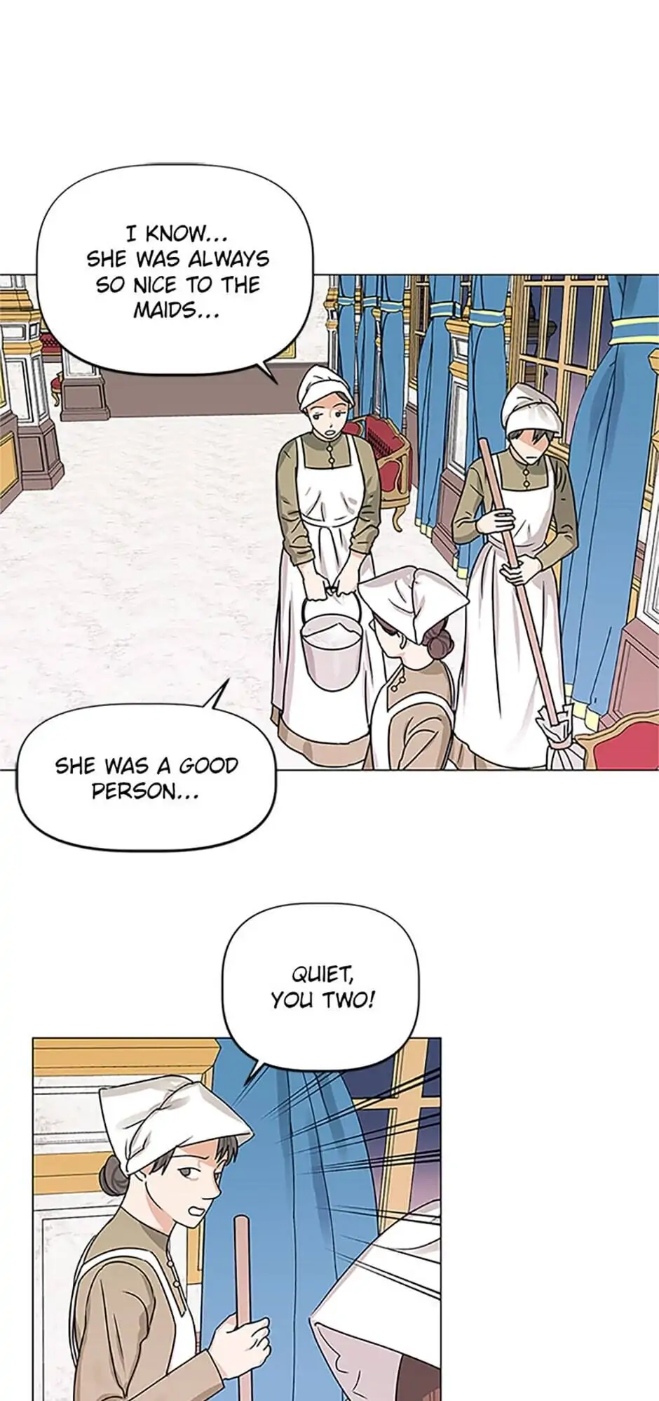 Let Me Fall Be Brilliant chapter 18 page 8