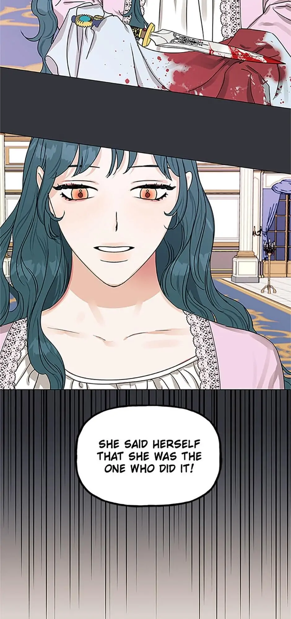 Let Me Fall Be Brilliant chapter 18 page 10