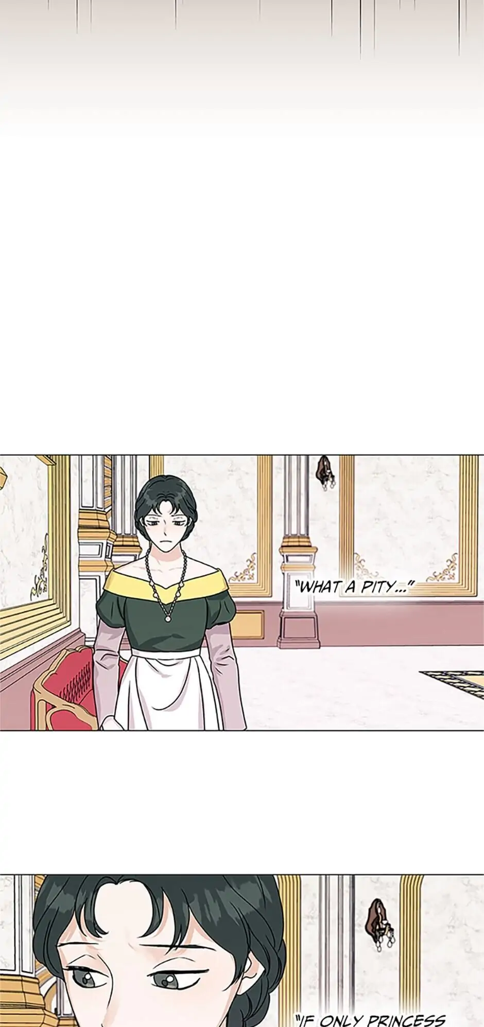 Let Me Fall Be Brilliant chapter 18 page 11