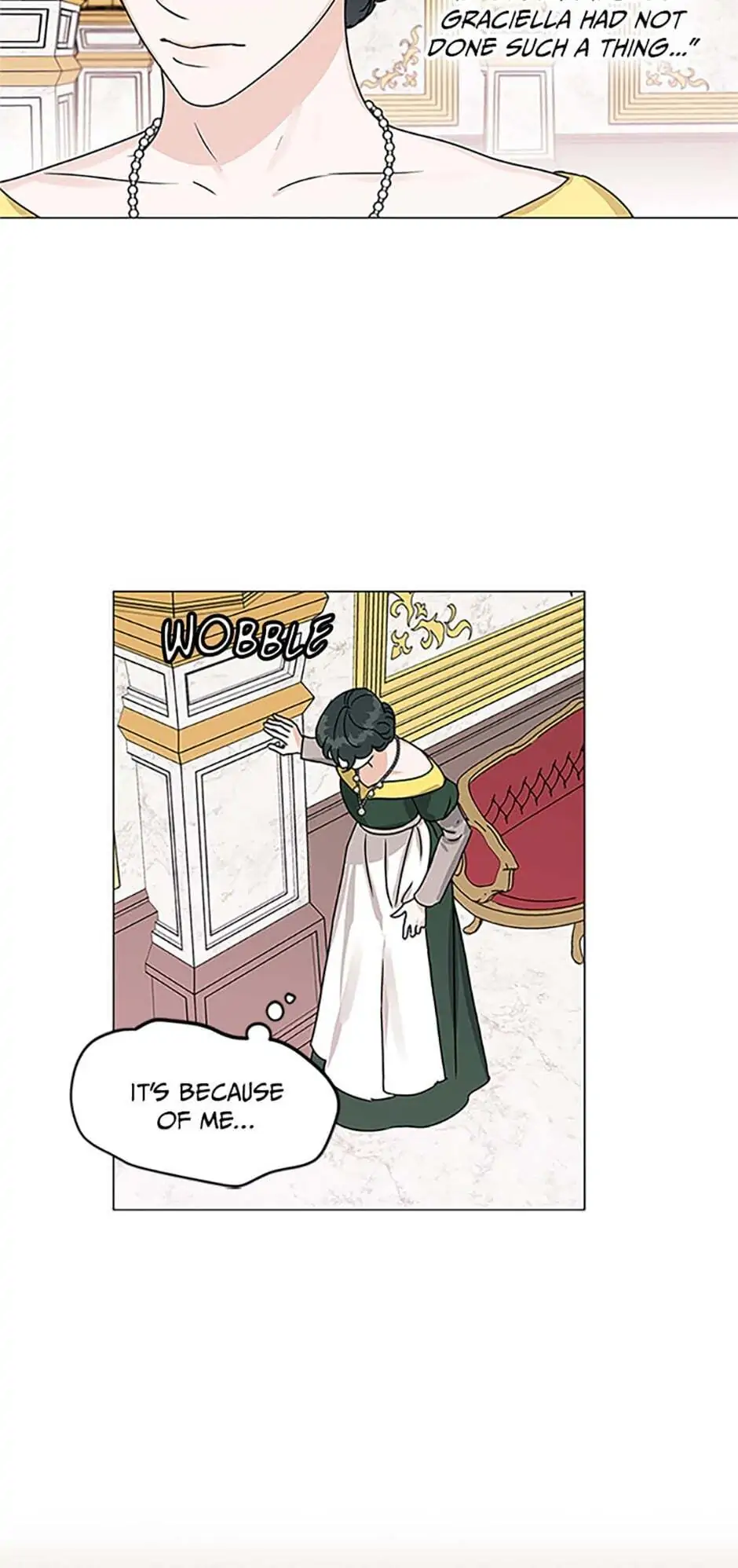 Let Me Fall Be Brilliant chapter 18 page 12