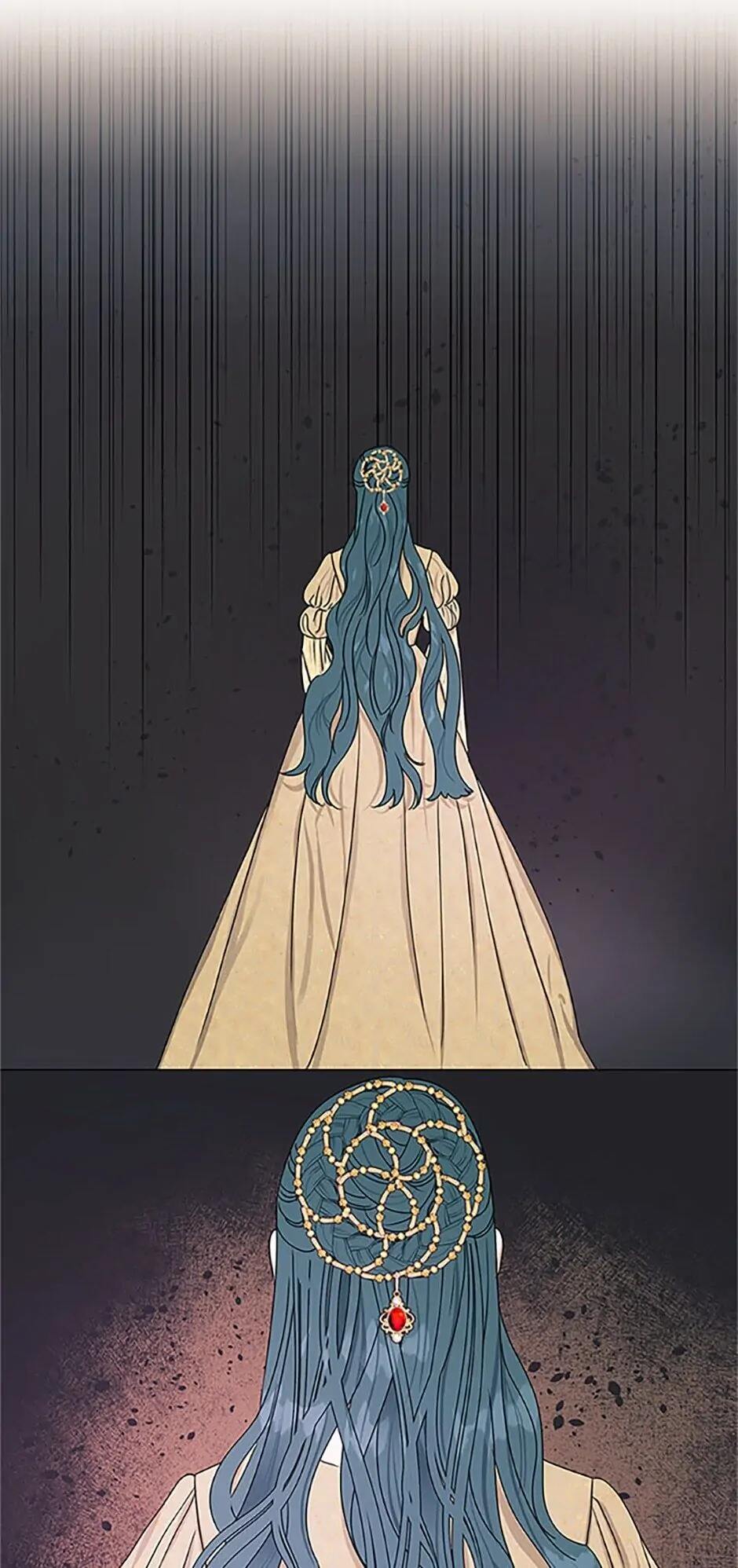 Let Me Fall Be Brilliant chapter 18 page 13