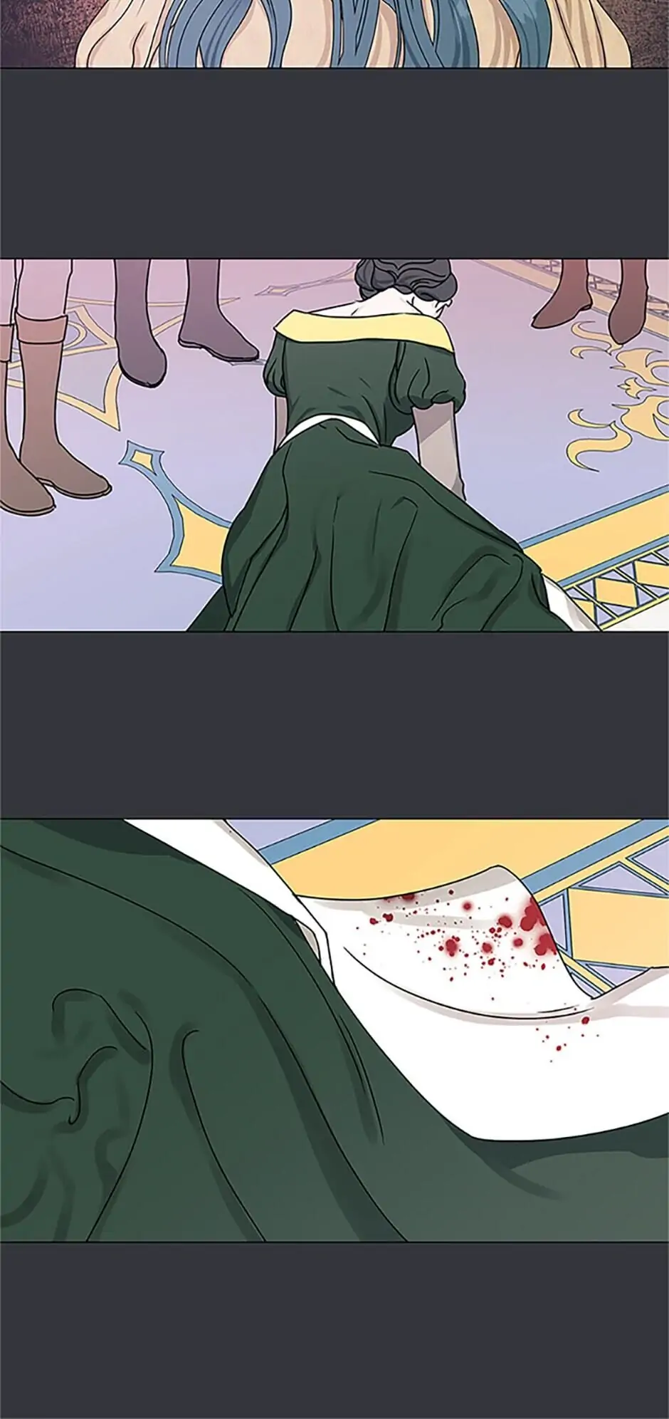 Let Me Fall Be Brilliant chapter 18 page 14