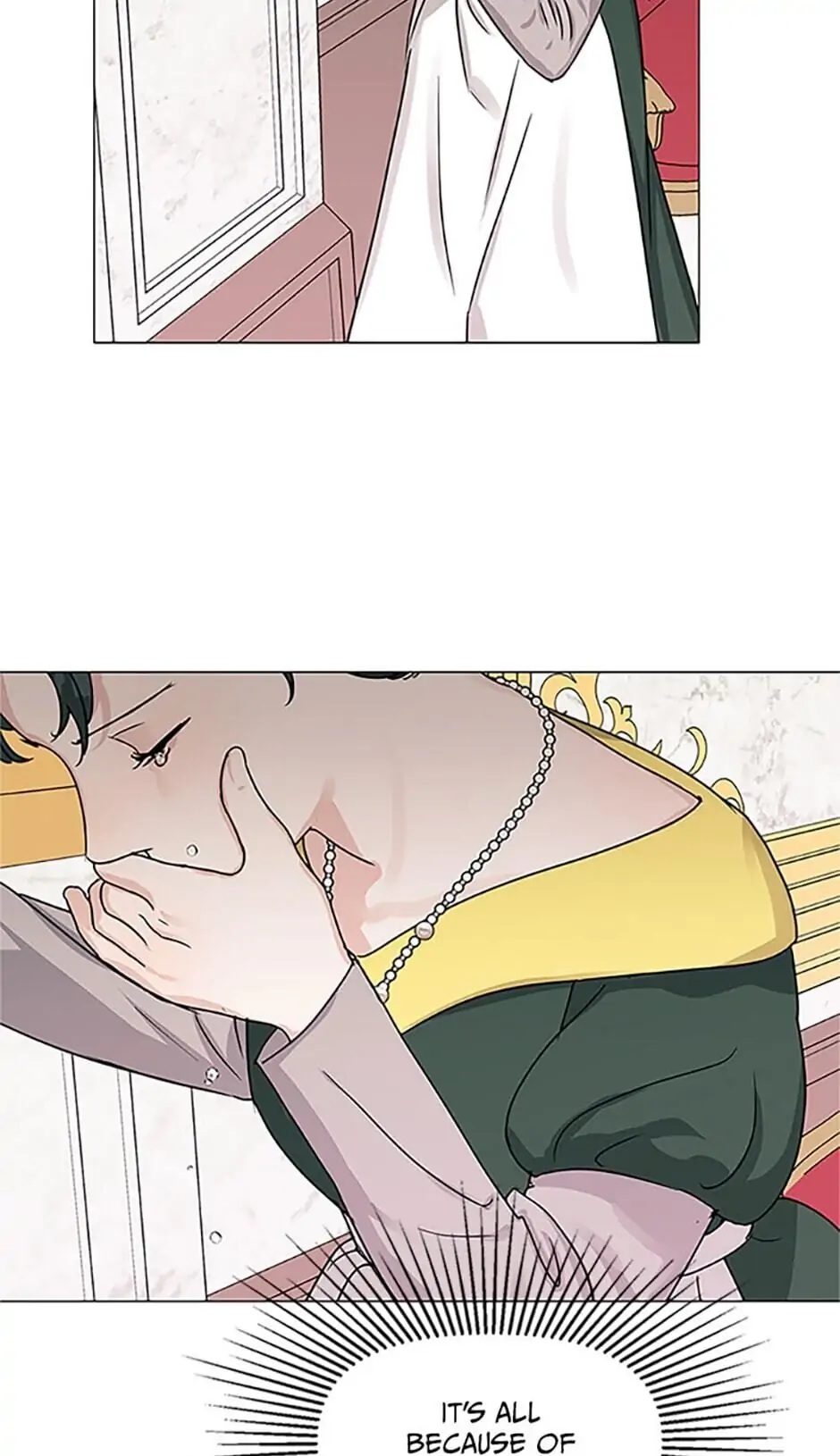 Let Me Fall Be Brilliant chapter 18 page 17