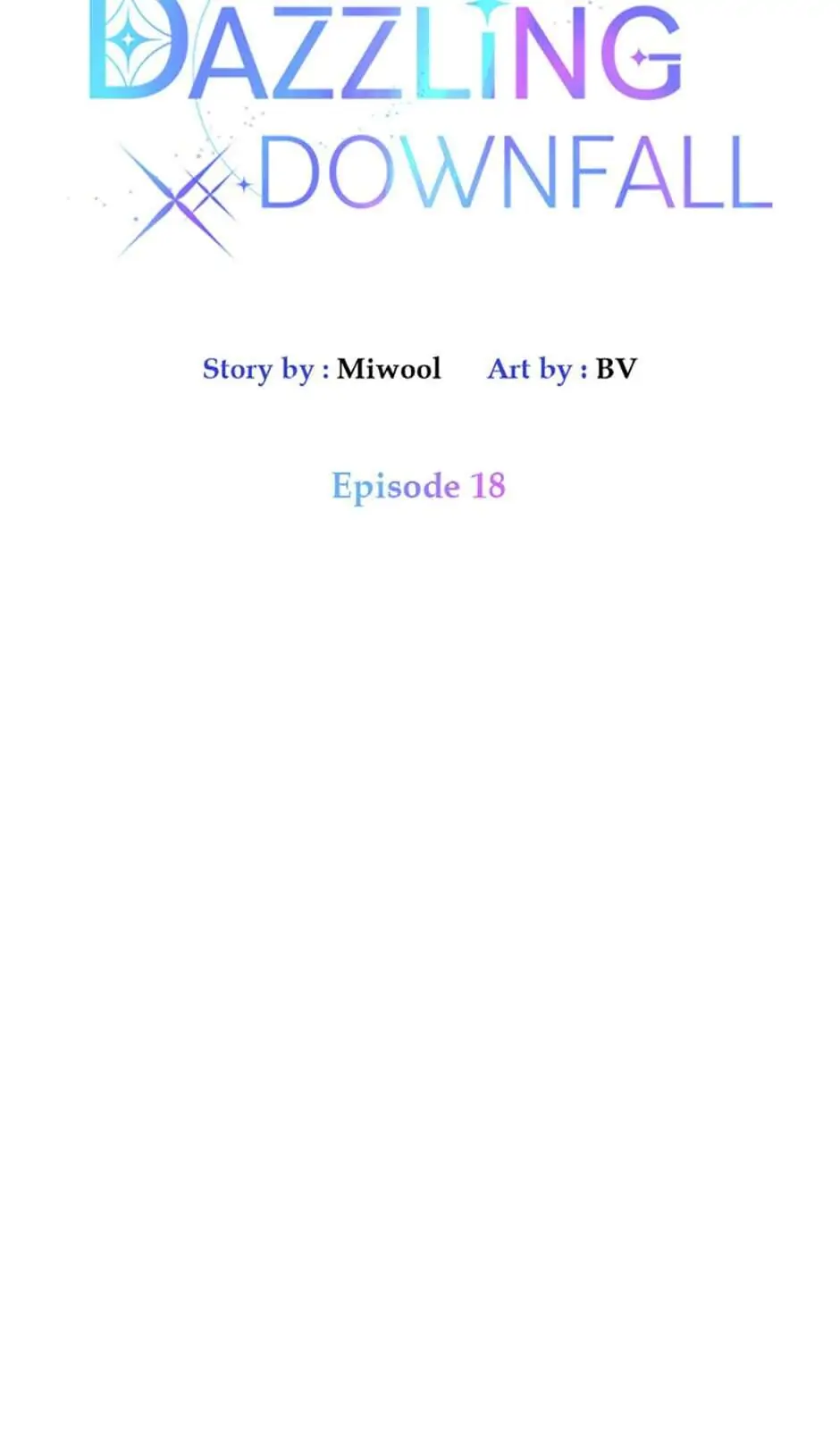 Let Me Fall Be Brilliant chapter 18 page 19