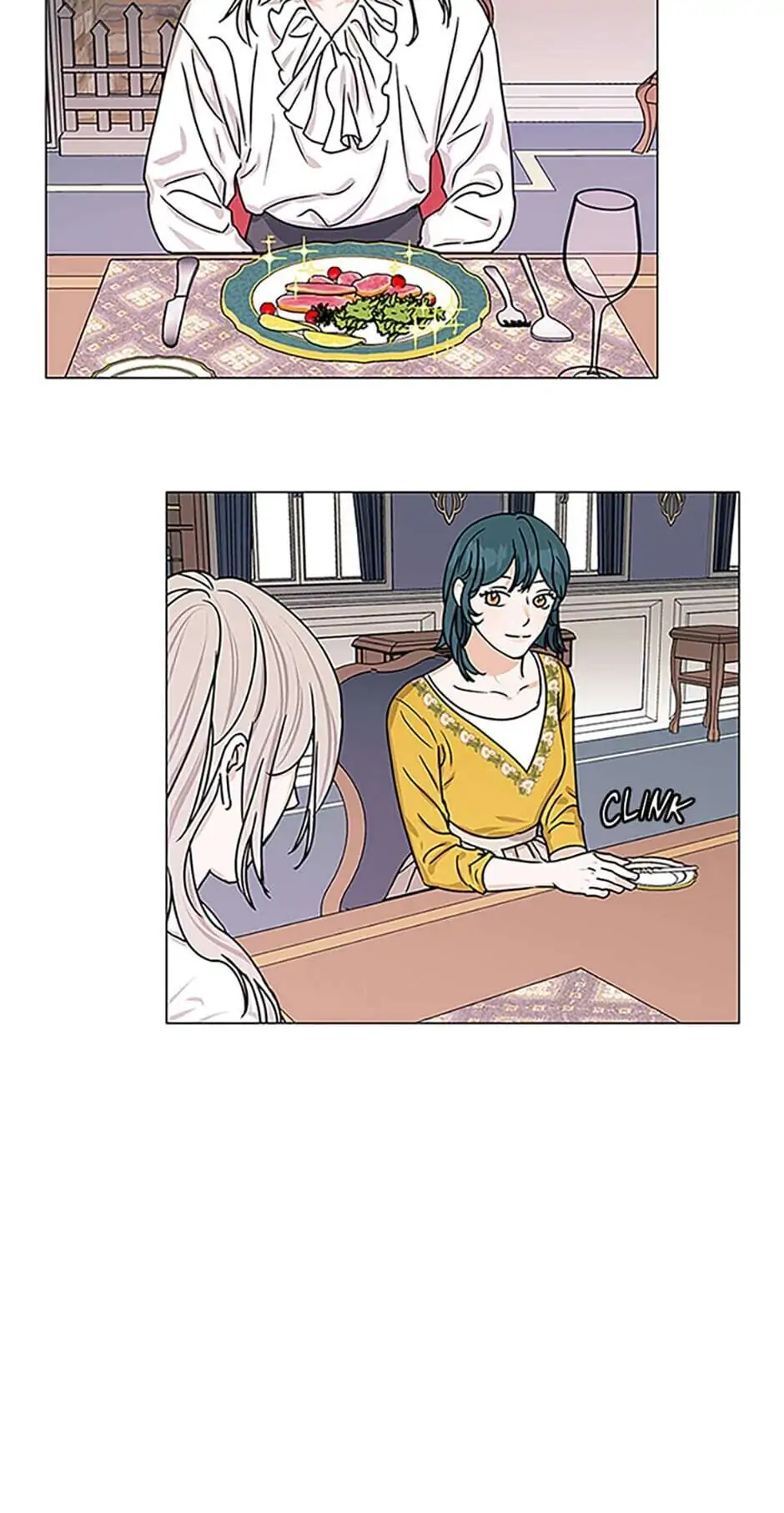 Let Me Fall Be Brilliant chapter 18 page 23