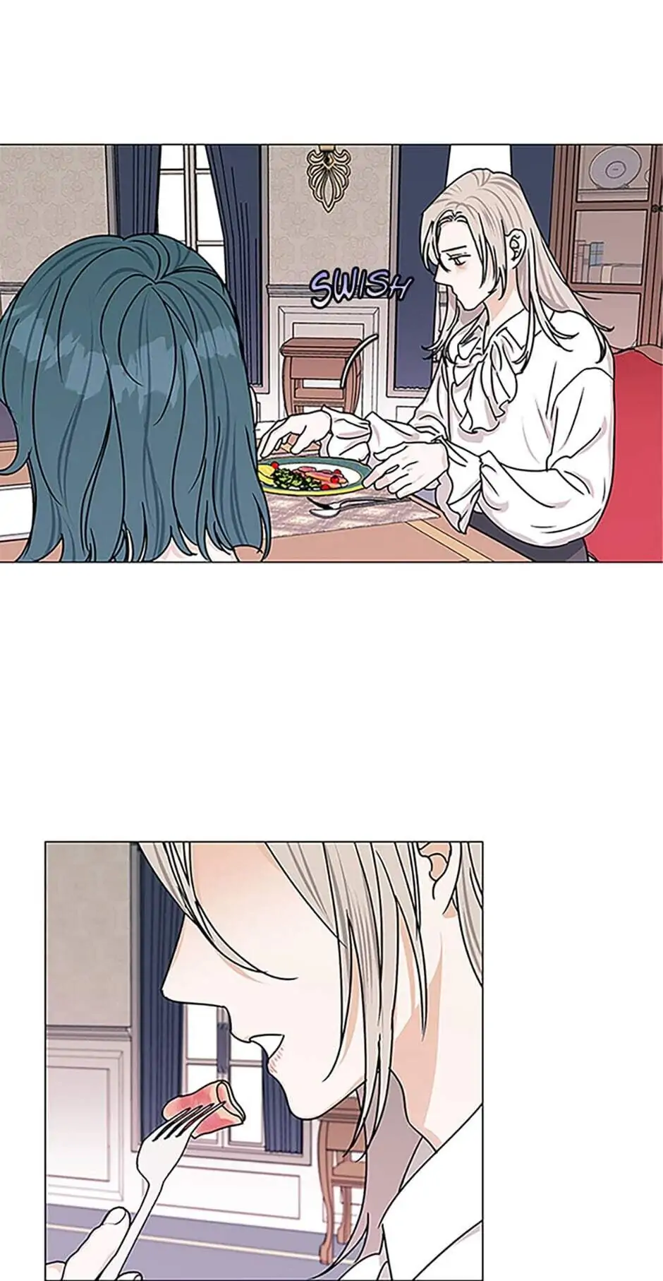 Let Me Fall Be Brilliant chapter 18 page 24
