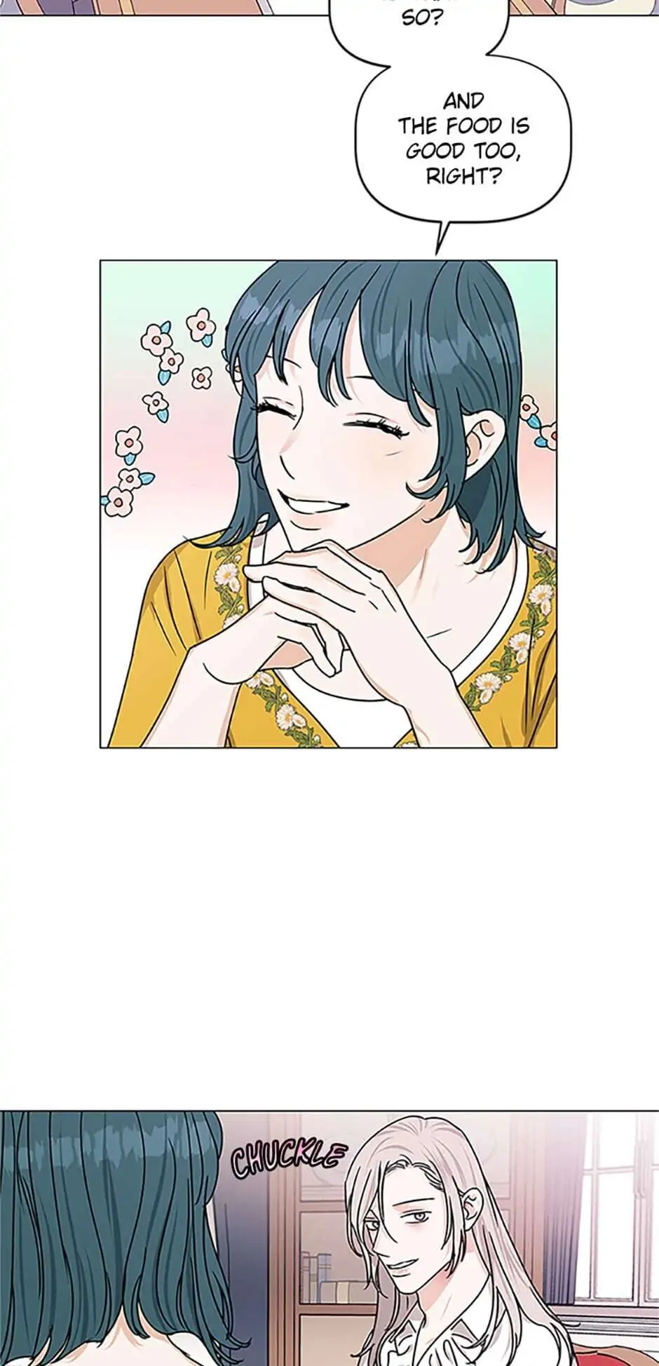 Let Me Fall Be Brilliant chapter 18 page 29