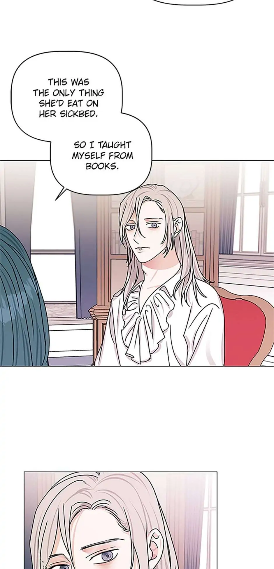 Let Me Fall Be Brilliant chapter 18 page 32