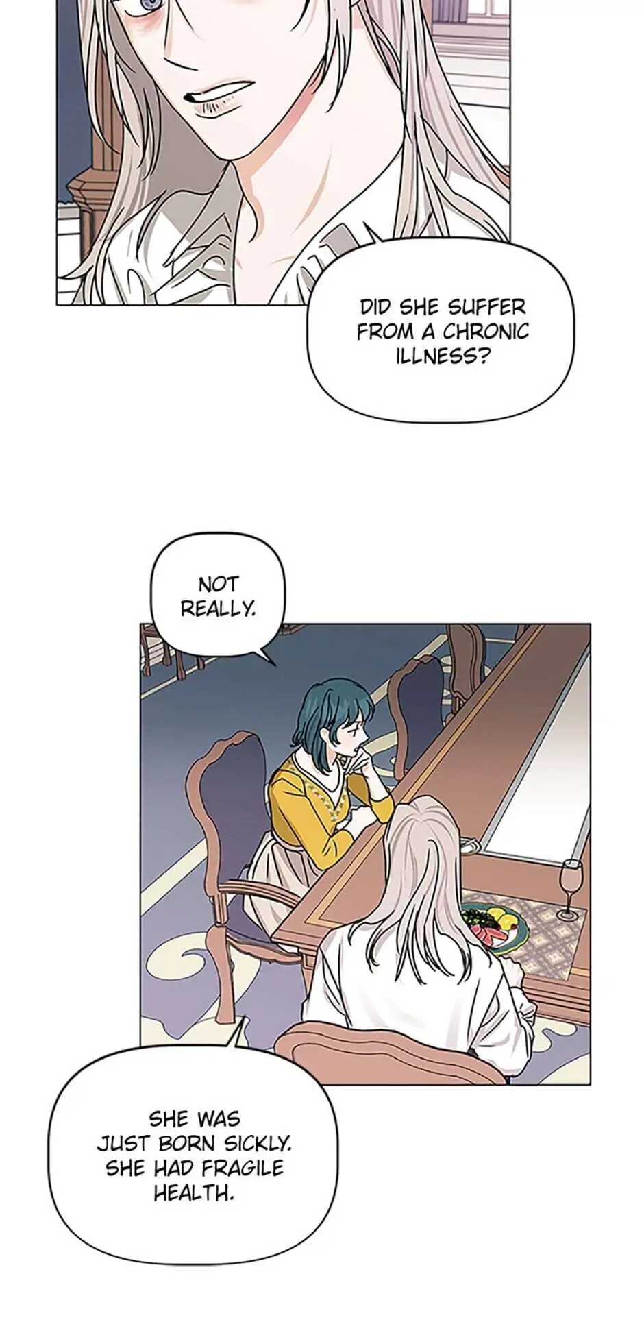 Let Me Fall Be Brilliant chapter 18 page 33