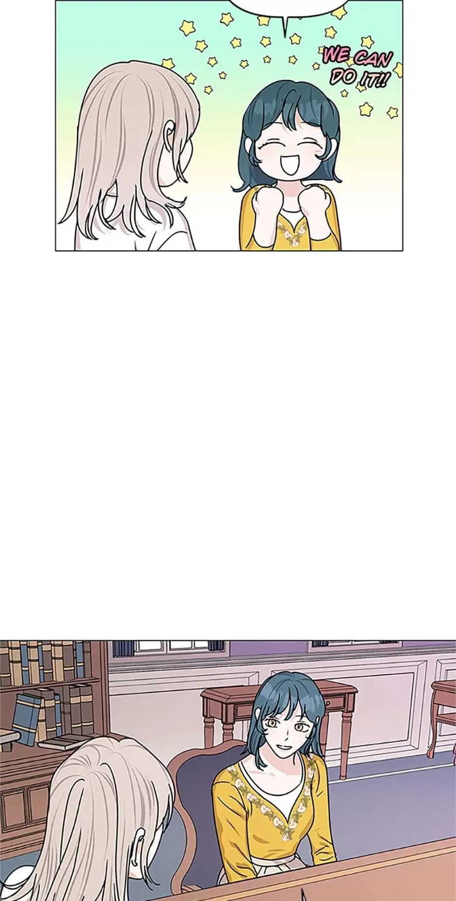 Let Me Fall Be Brilliant chapter 18 page 37