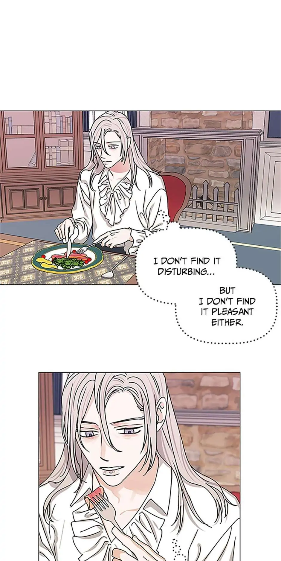 Let Me Fall Be Brilliant chapter 18 page 41
