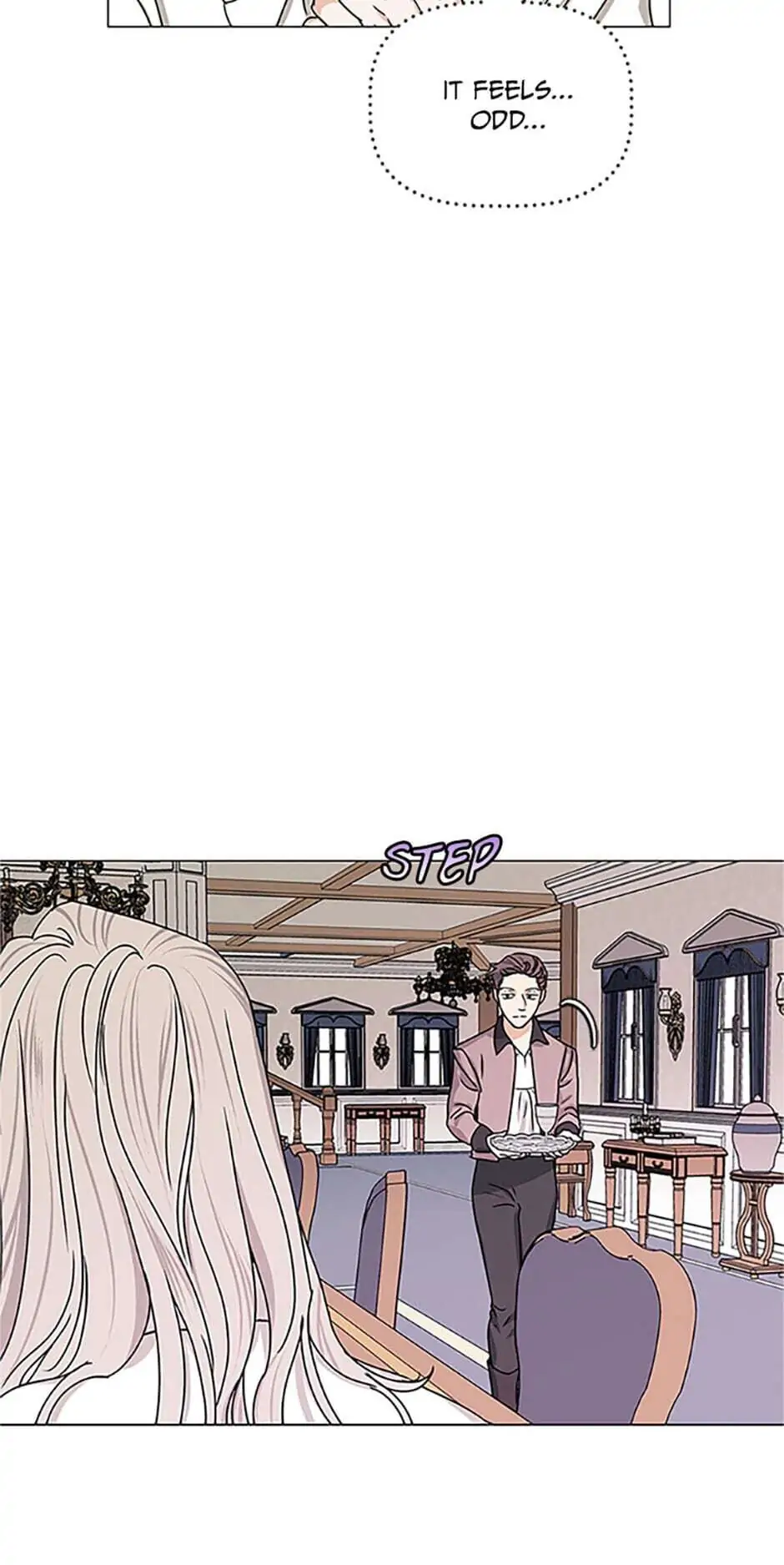 Let Me Fall Be Brilliant chapter 18 page 42