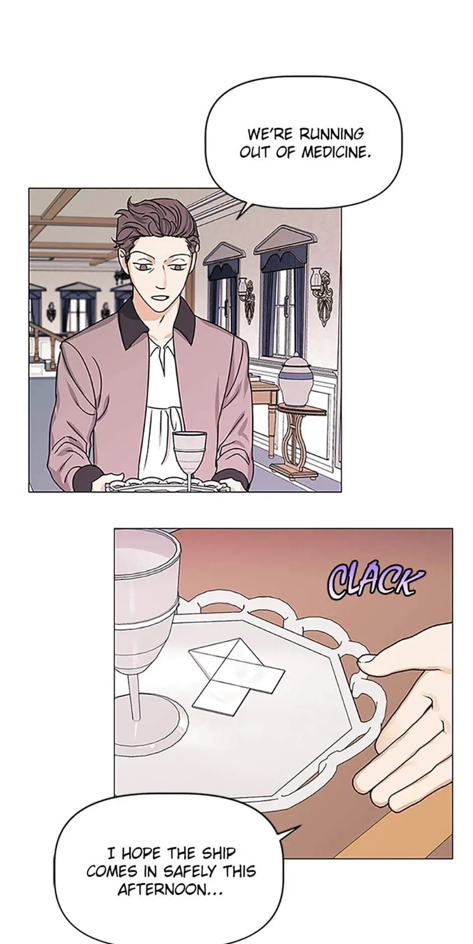 Let Me Fall Be Brilliant chapter 18 page 43