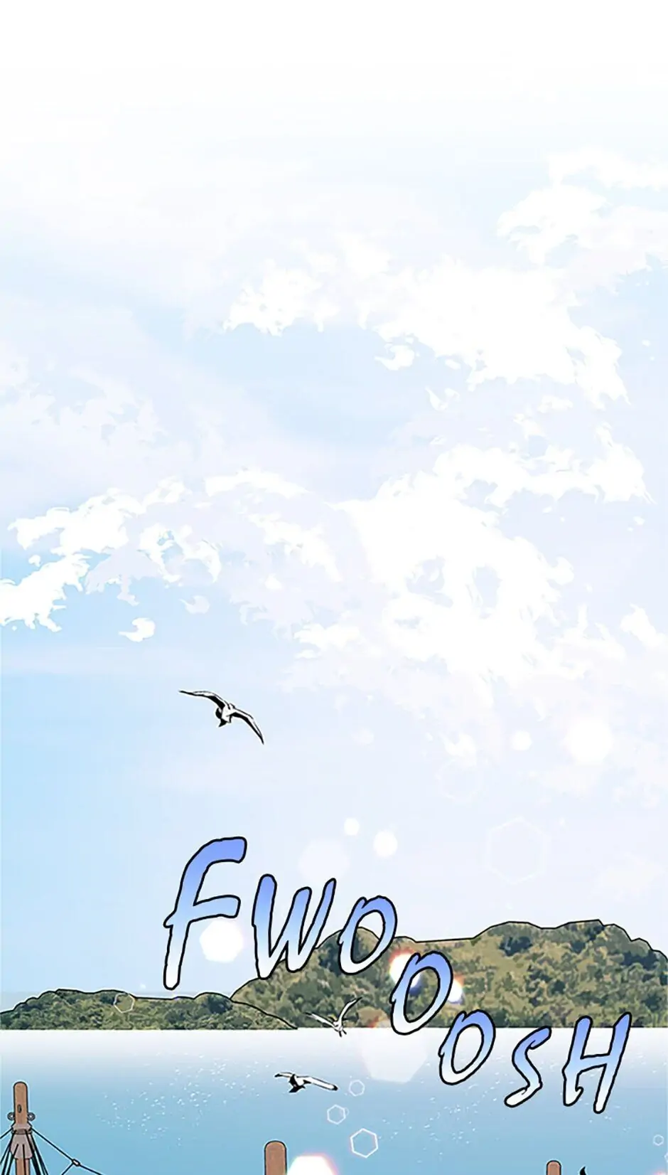 Let Me Fall Be Brilliant chapter 20 page 1