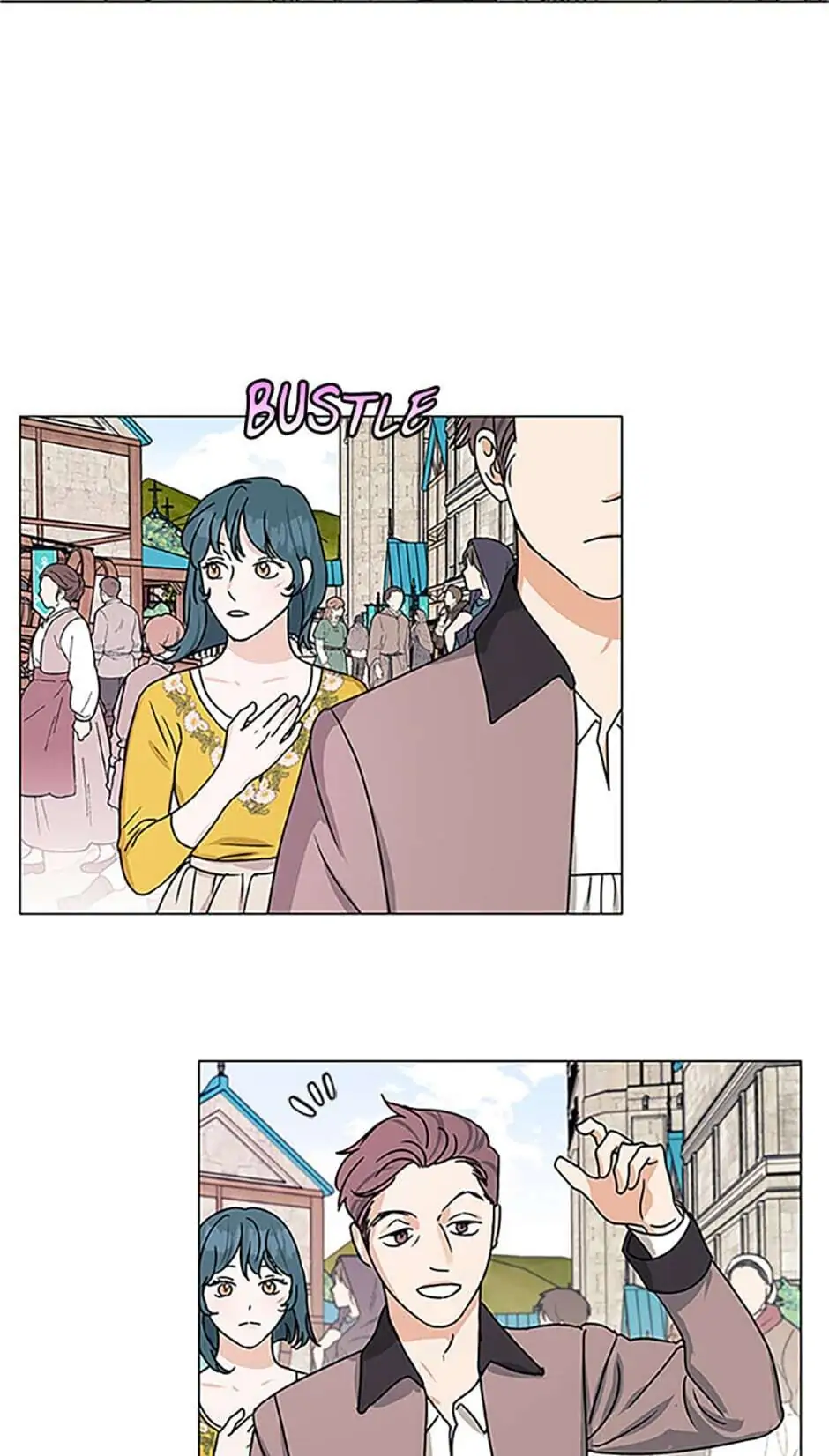 Let Me Fall Be Brilliant chapter 20 page 3
