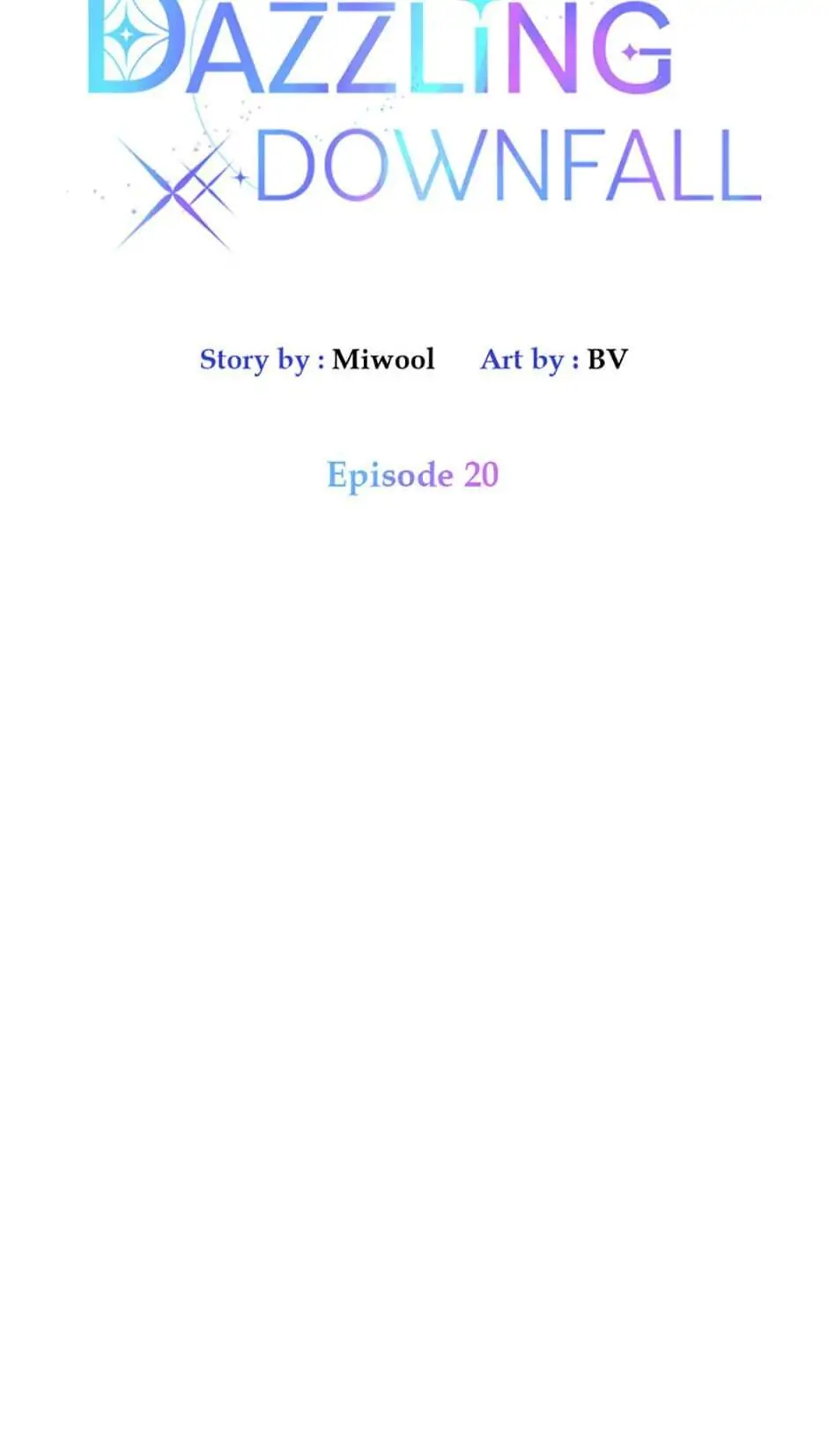 Let Me Fall Be Brilliant chapter 20 page 5