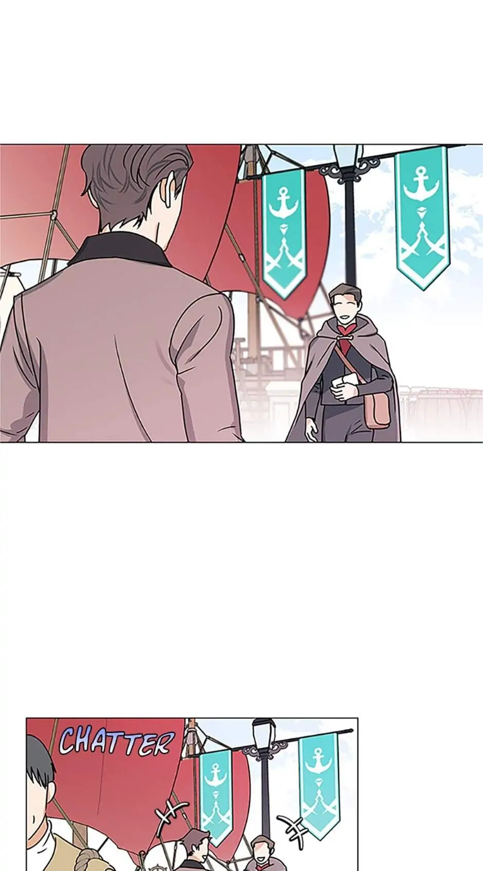 Let Me Fall Be Brilliant chapter 20 page 6