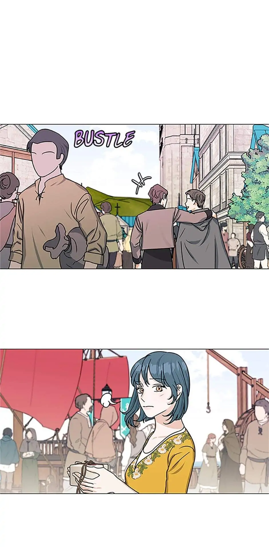 Let Me Fall Be Brilliant chapter 20 page 10