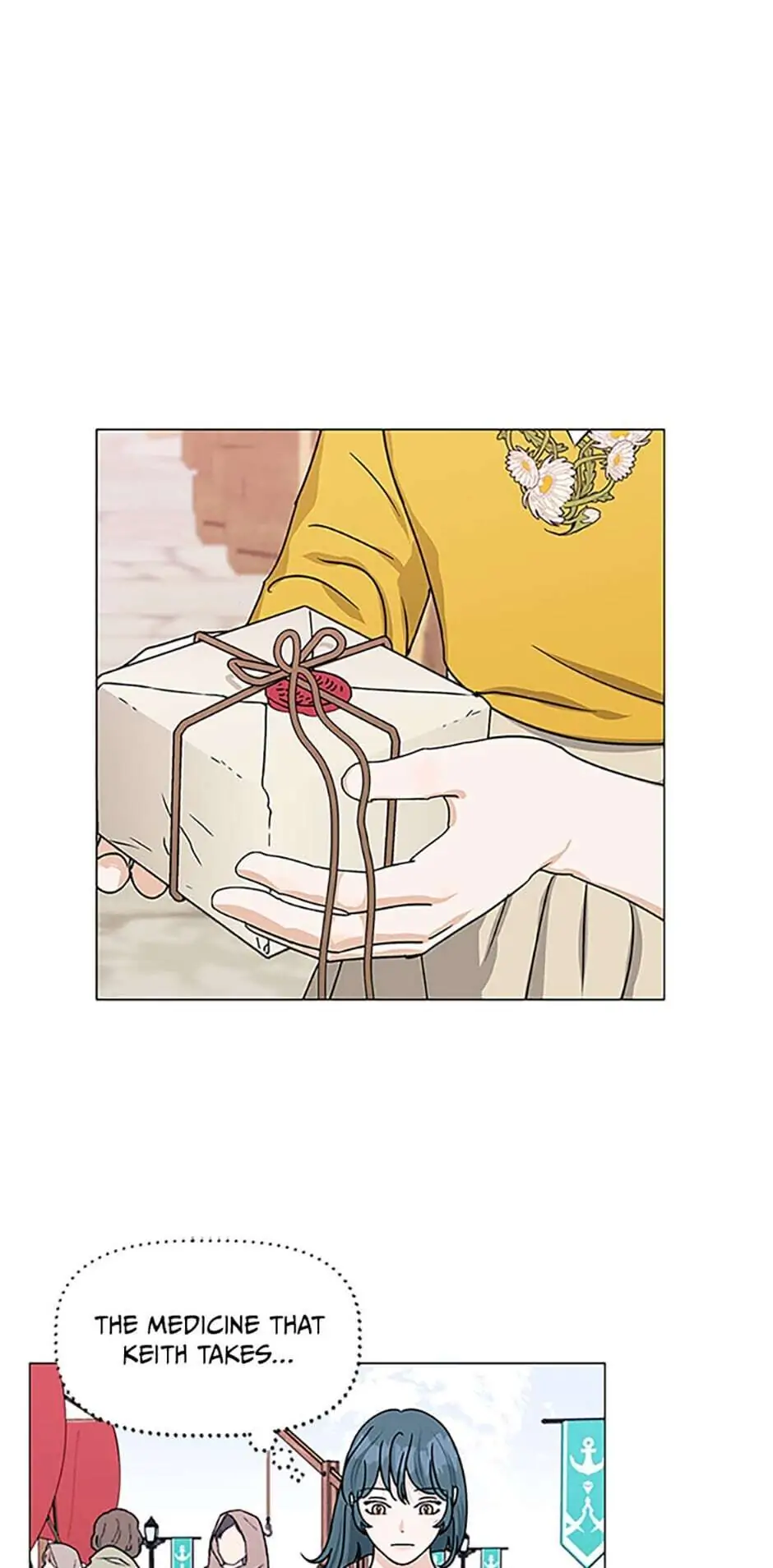 Let Me Fall Be Brilliant chapter 20 page 11