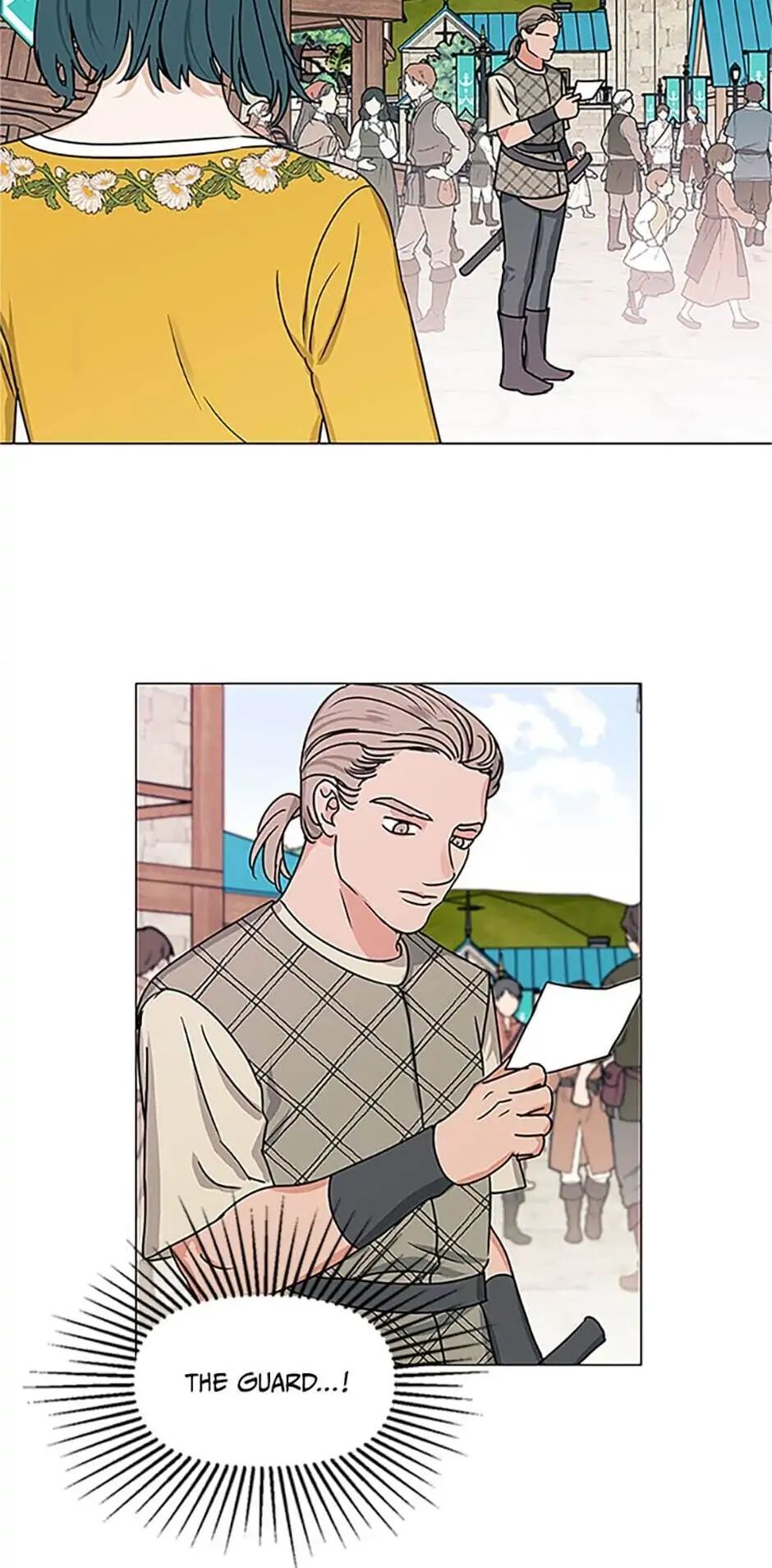Let Me Fall Be Brilliant chapter 20 page 13
