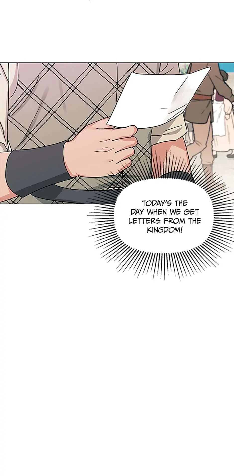 Let Me Fall Be Brilliant chapter 20 page 14