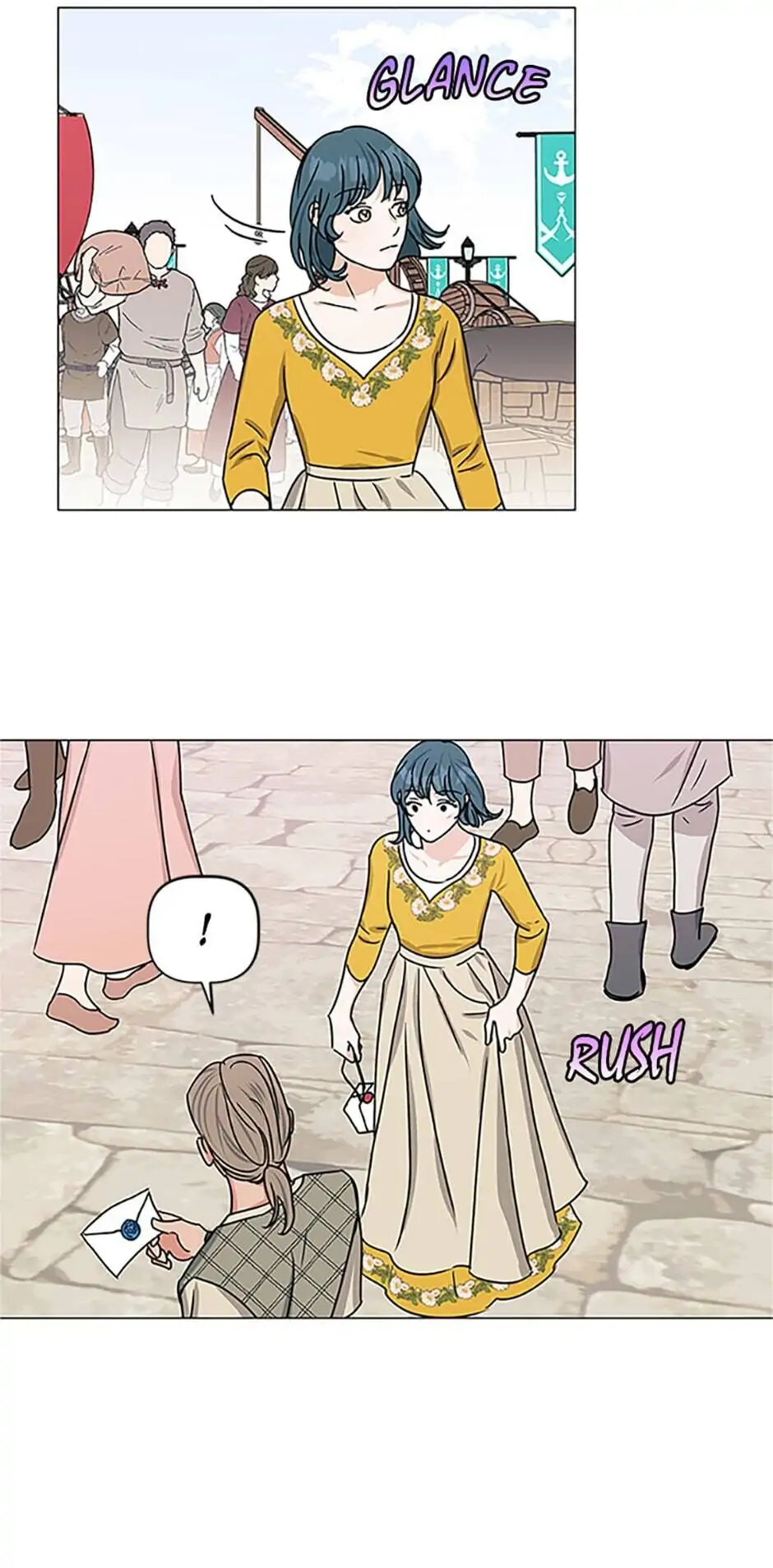 Let Me Fall Be Brilliant chapter 20 page 15