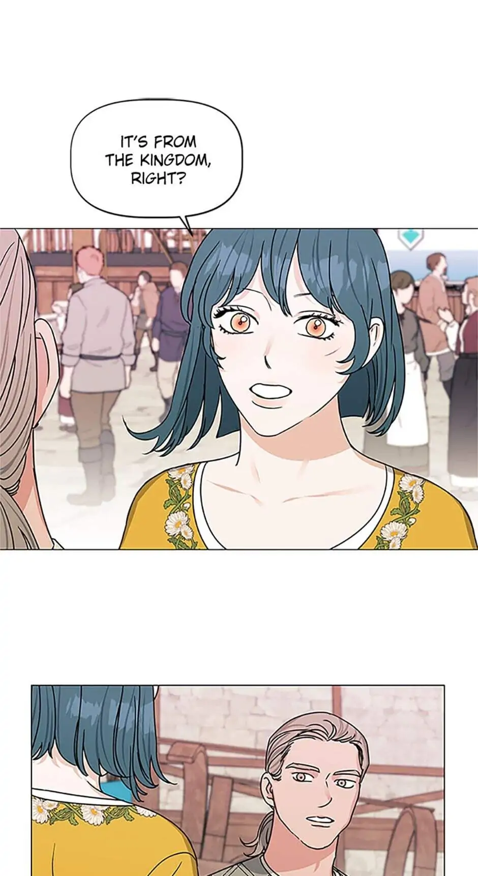 Let Me Fall Be Brilliant chapter 20 page 16