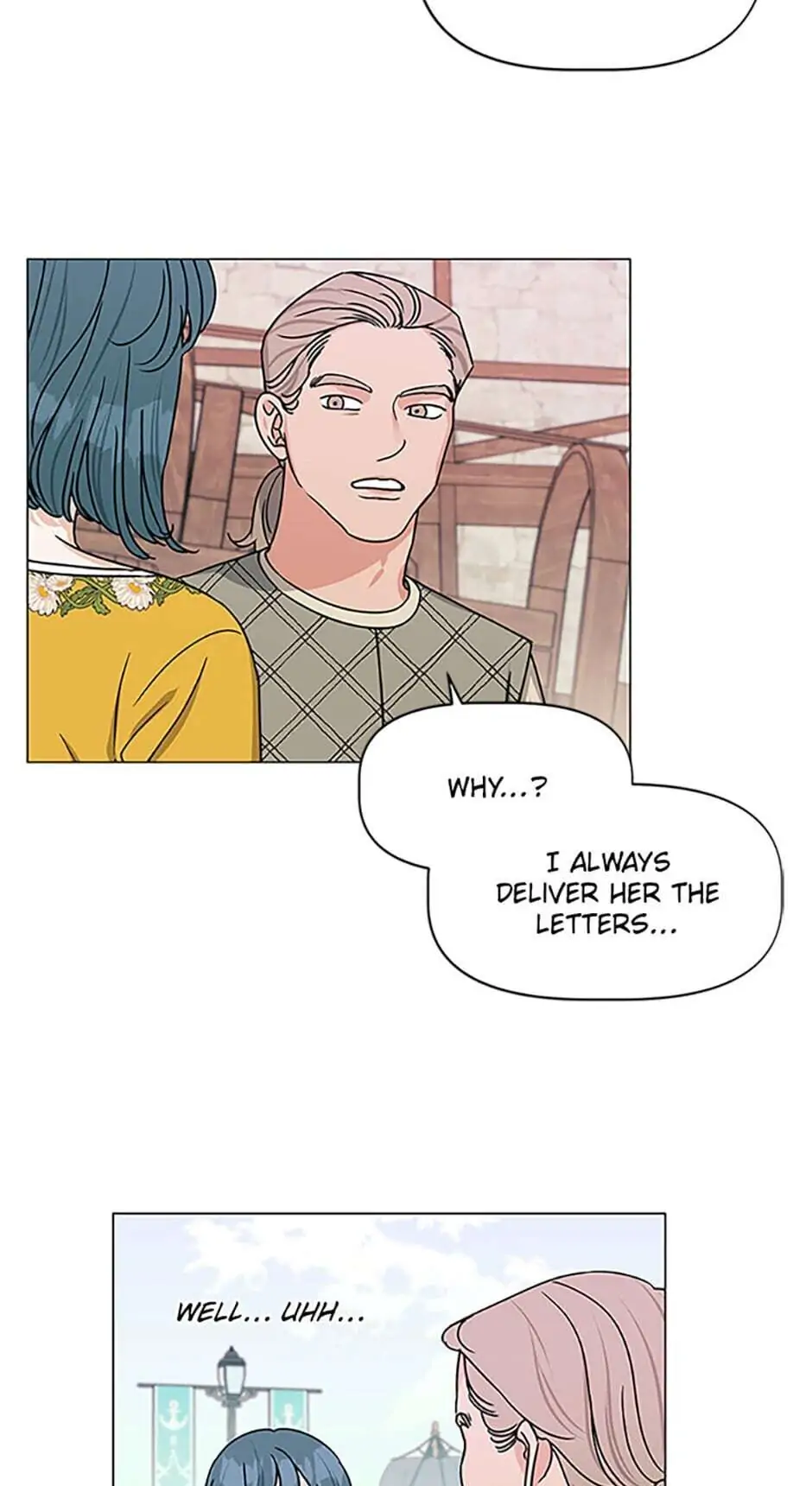Let Me Fall Be Brilliant chapter 20 page 18