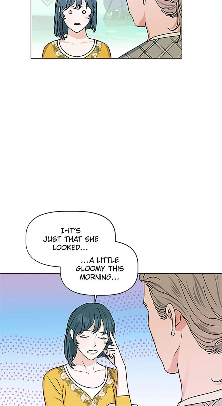 Let Me Fall Be Brilliant chapter 20 page 19