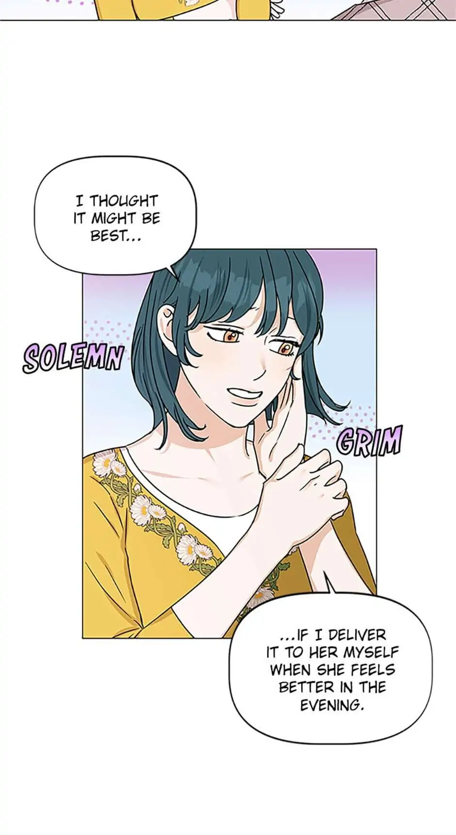 Let Me Fall Be Brilliant chapter 20 page 20
