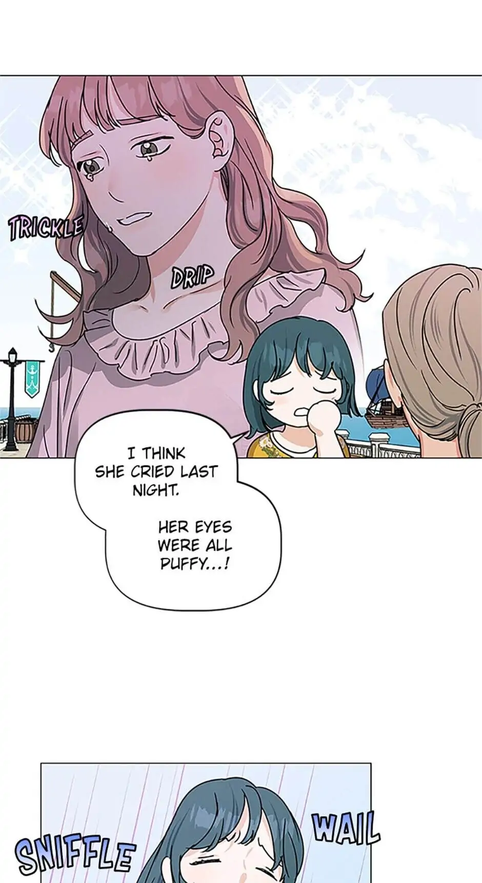 Let Me Fall Be Brilliant chapter 20 page 21