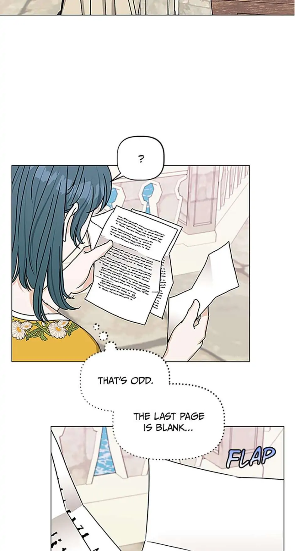 Let Me Fall Be Brilliant chapter 20 page 27