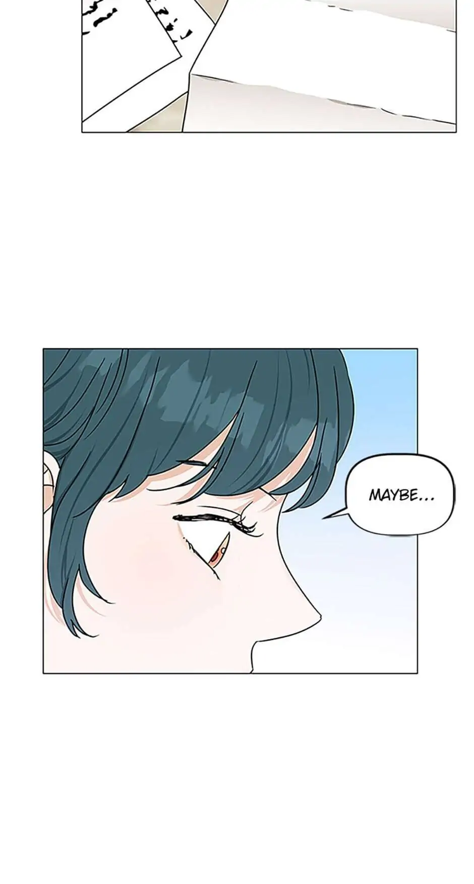 Let Me Fall Be Brilliant chapter 20 page 28