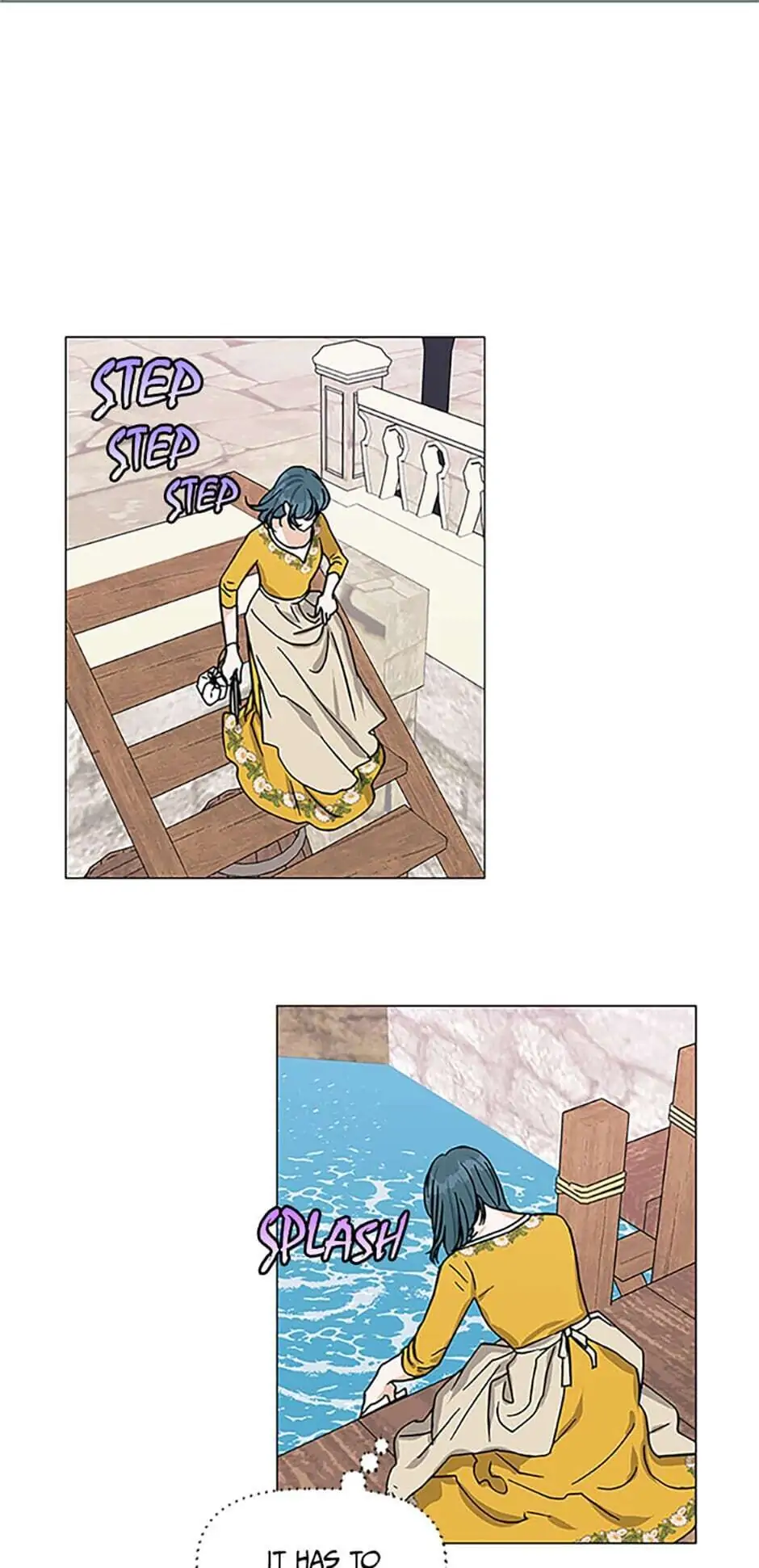 Let Me Fall Be Brilliant chapter 20 page 29