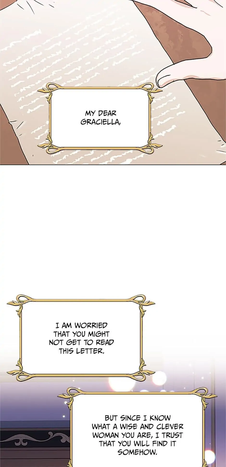 Let Me Fall Be Brilliant chapter 20 page 31