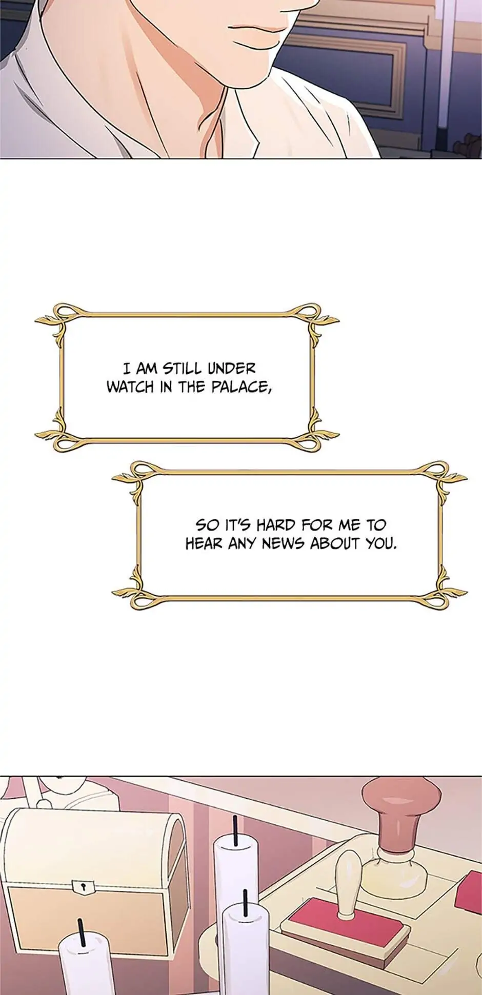 Let Me Fall Be Brilliant chapter 20 page 33
