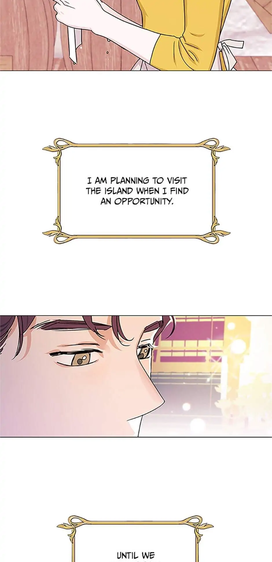 Let Me Fall Be Brilliant chapter 20 page 36