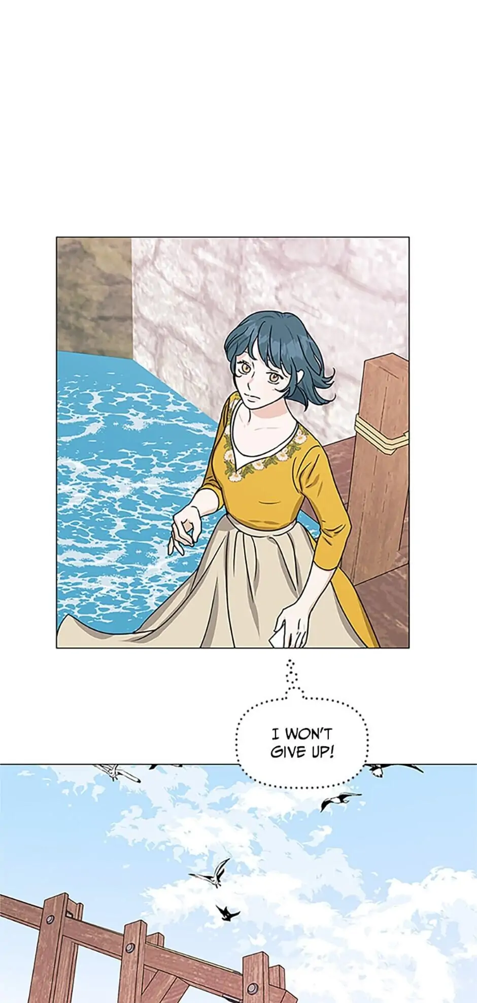 Let Me Fall Be Brilliant chapter 20 page 40