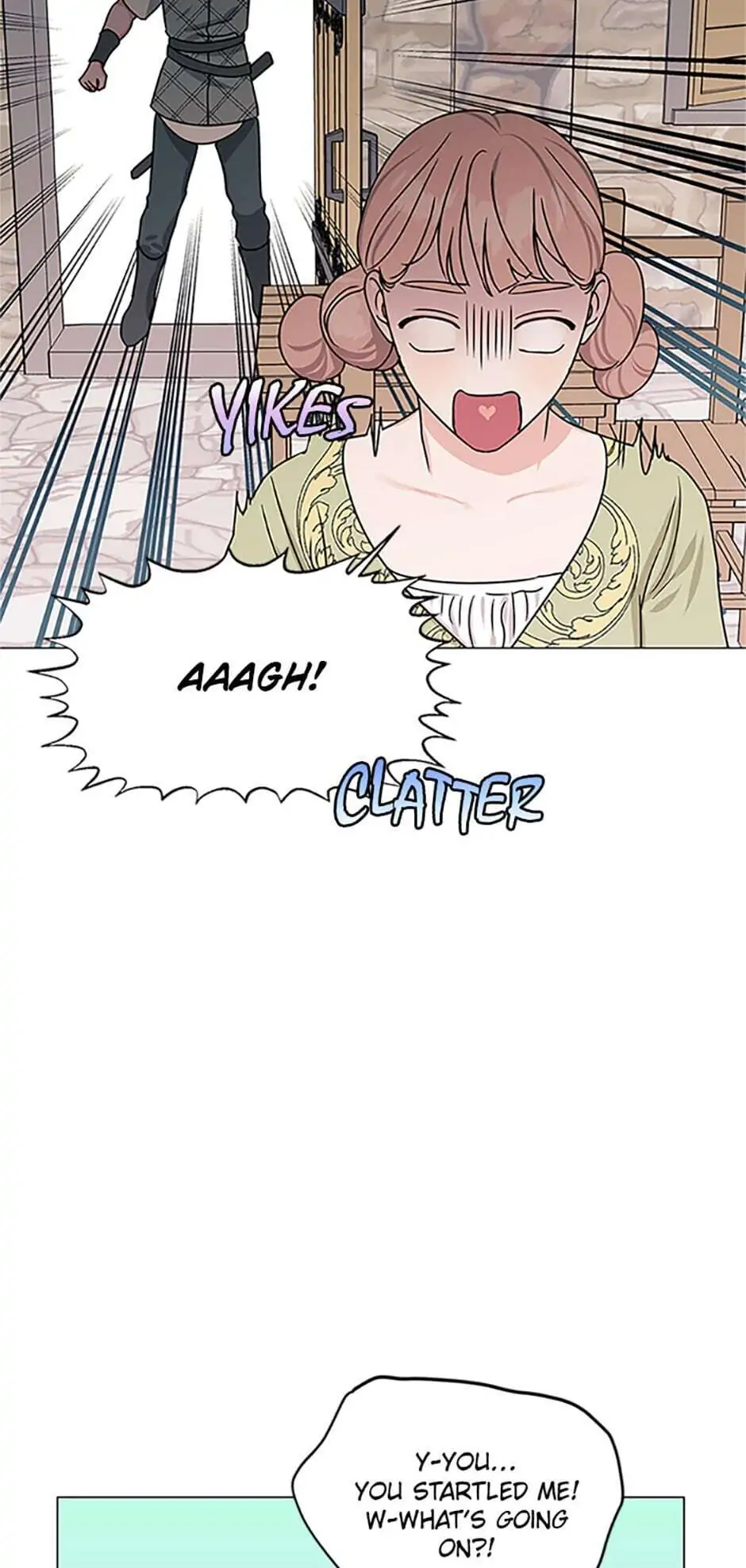 Let Me Fall Be Brilliant chapter 20 page 42