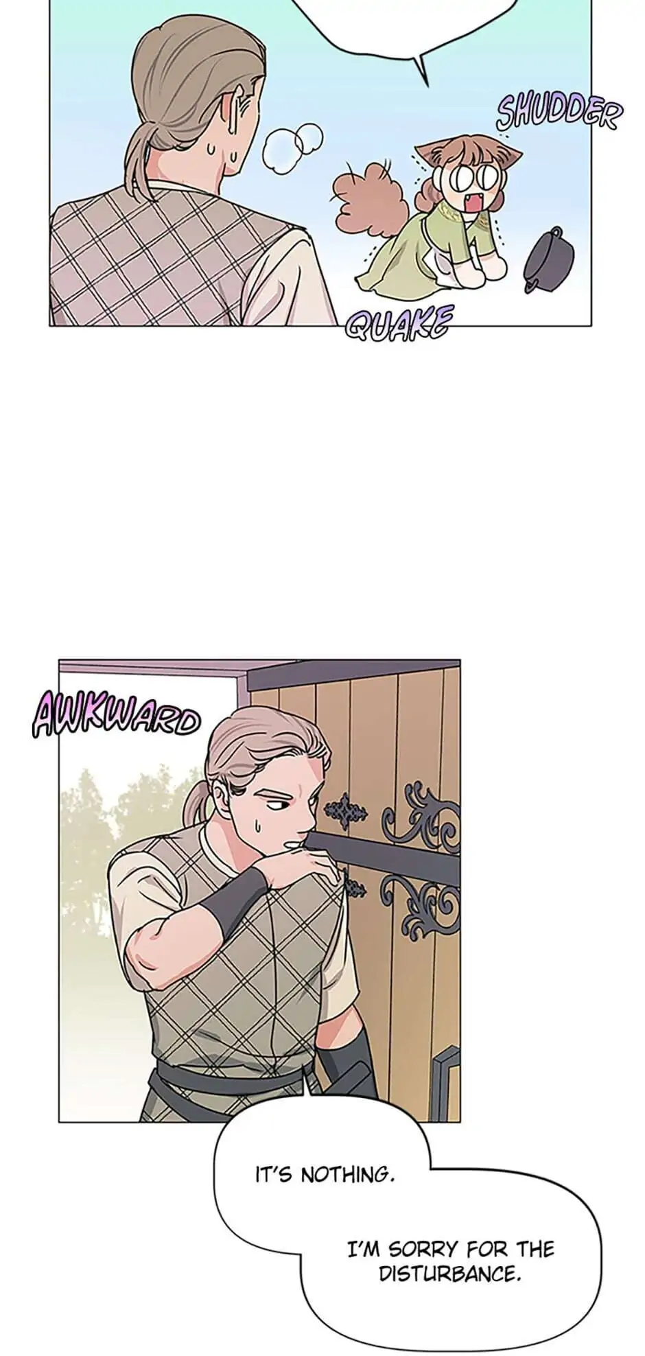 Let Me Fall Be Brilliant chapter 20 page 43