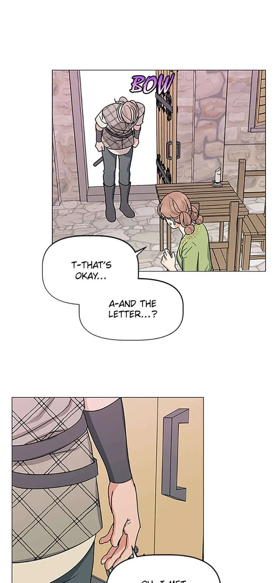 Let Me Fall Be Brilliant chapter 20 page 44